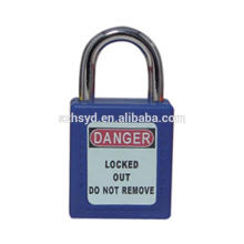 Verrouillage combiné ABS Master Lock